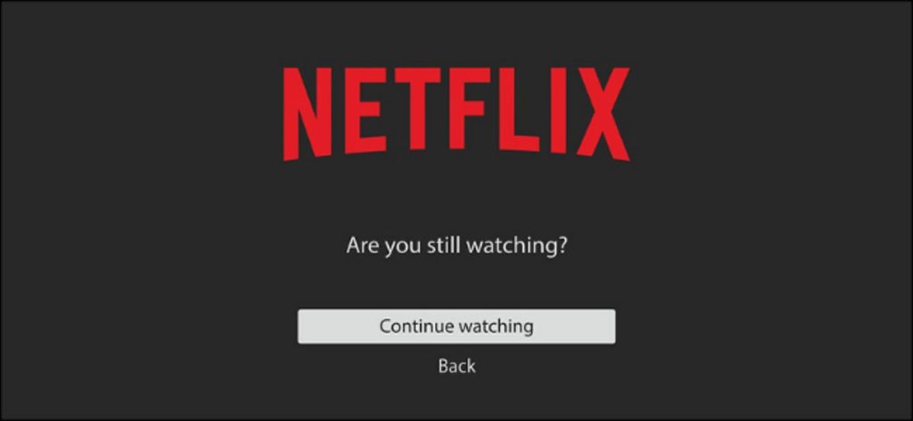 Netflix sigue mirando la pantalla