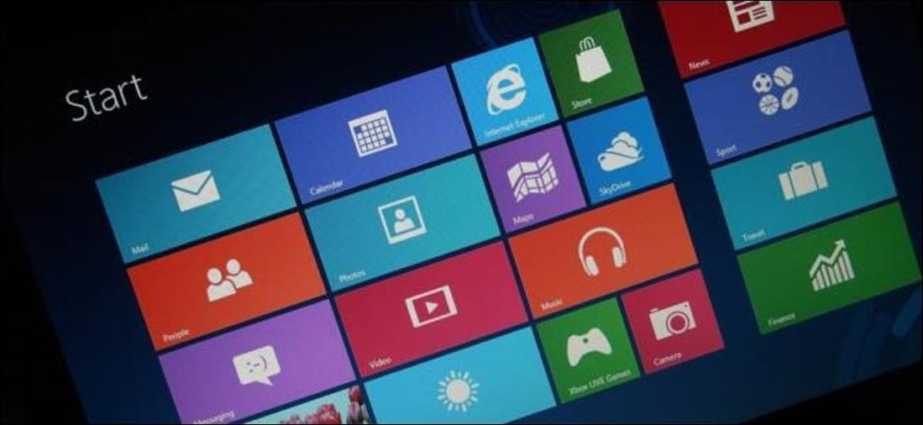 ¿Por qué la mayoría de los usuarios de Windows 8 no se actualizaron a Windows 8.1?