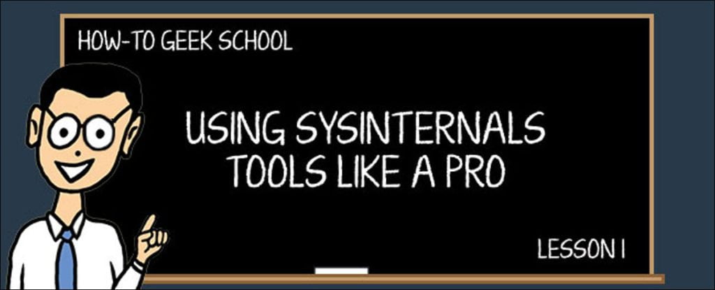 SysInternals 1