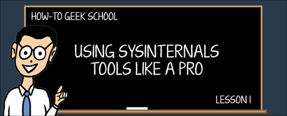 SysInternals 1