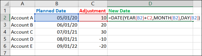 Entrar en la función de configuración