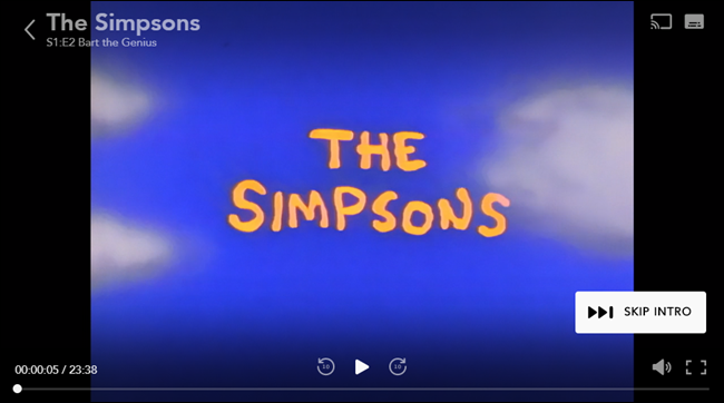 Los episodios clásicos de Simpson ahora se reproducirán en una relación de aspecto de 4: 3