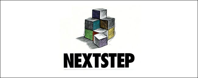 NeXTSTEP Artwork desde su versión 3.1.