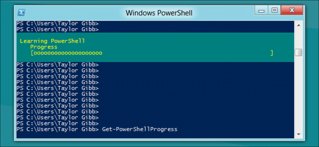 5 cmdlets para ayudarlo a comenzar con PowerShell