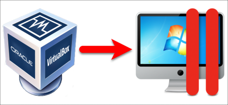 Cómo Convertir una Máquina Virtual VirtualBox a Parallels Desktop para Mac