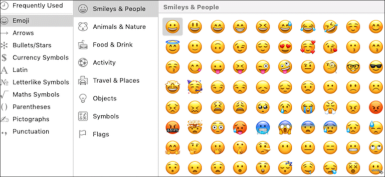 Cómo agregar un visor de emojis a la barra de menú de tu Mac