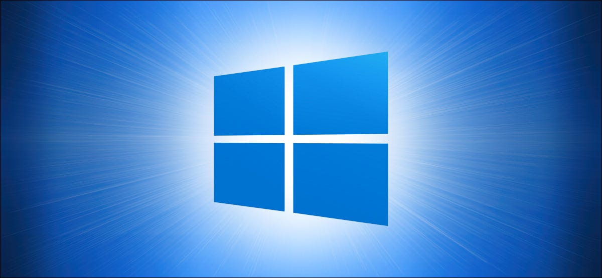 Logotipo de Windows 10