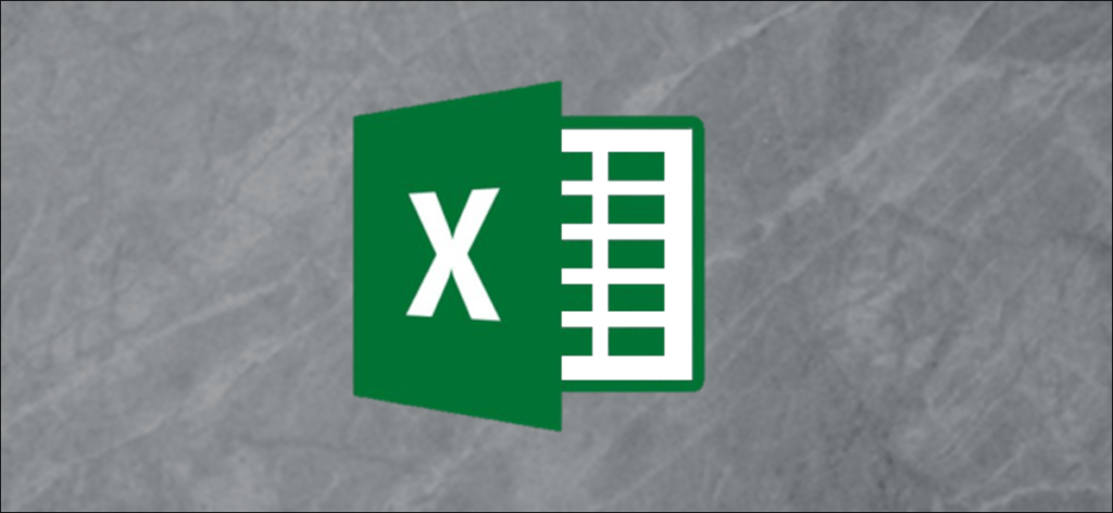 Logotipo de Excel