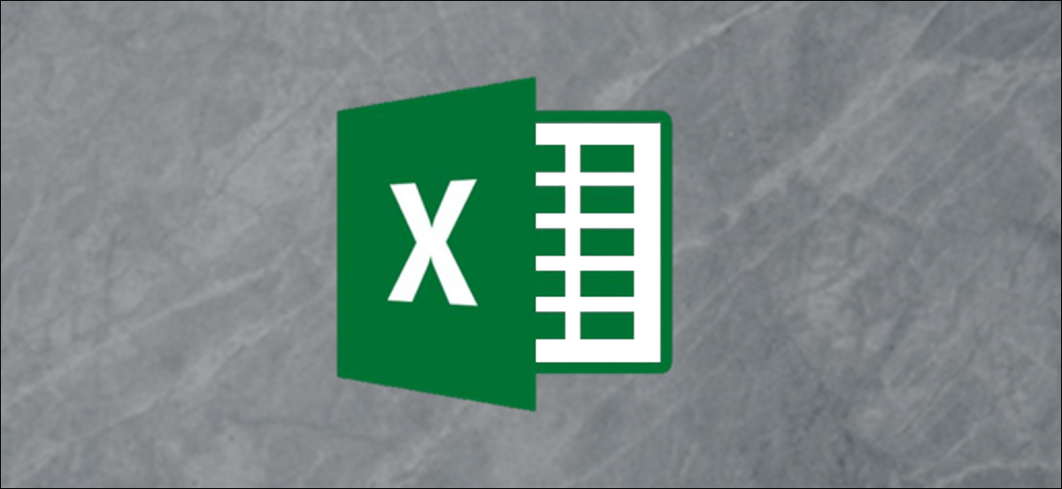 Logotipo de Excel