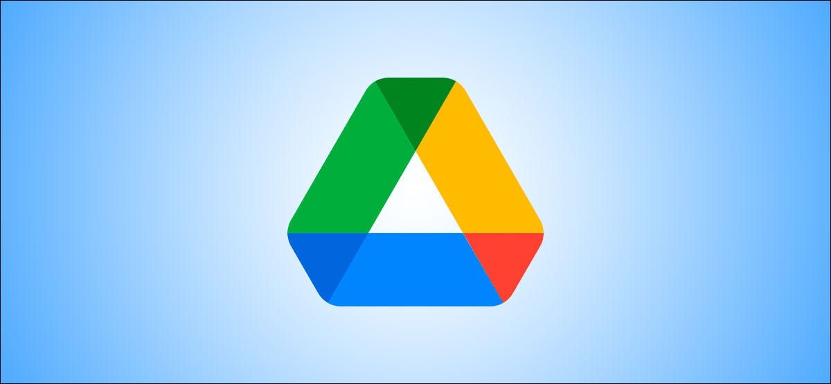 Logotipo de Google Drive