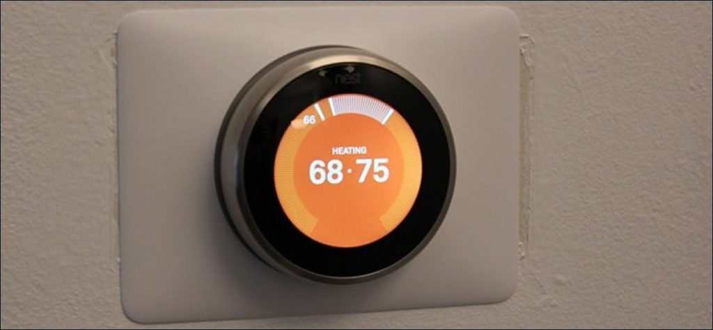 Cómo cambiar su termostato Nest de calefacción a refrigeración (y viceversa)