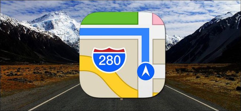 Cómo configurar Apple Maps para evitar peajes y autopistas