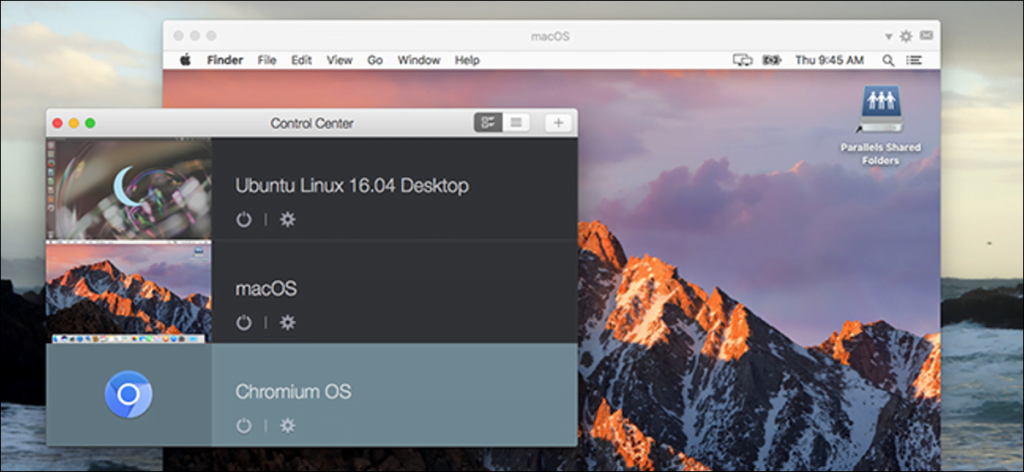 Cómo crear máquinas virtuales Linux y macOS gratis con Parallels Lite