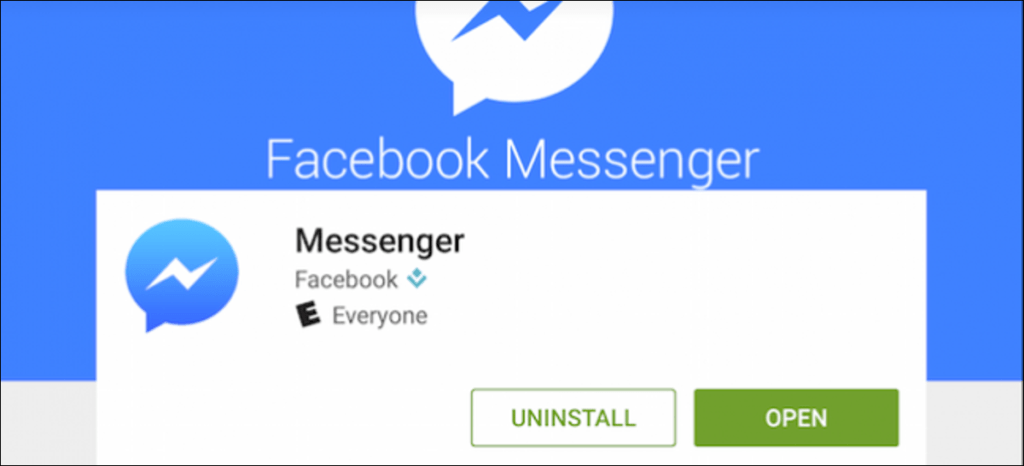 Cómo desactivar el seguimiento de ubicación de Facebook Messenger (si está activado)