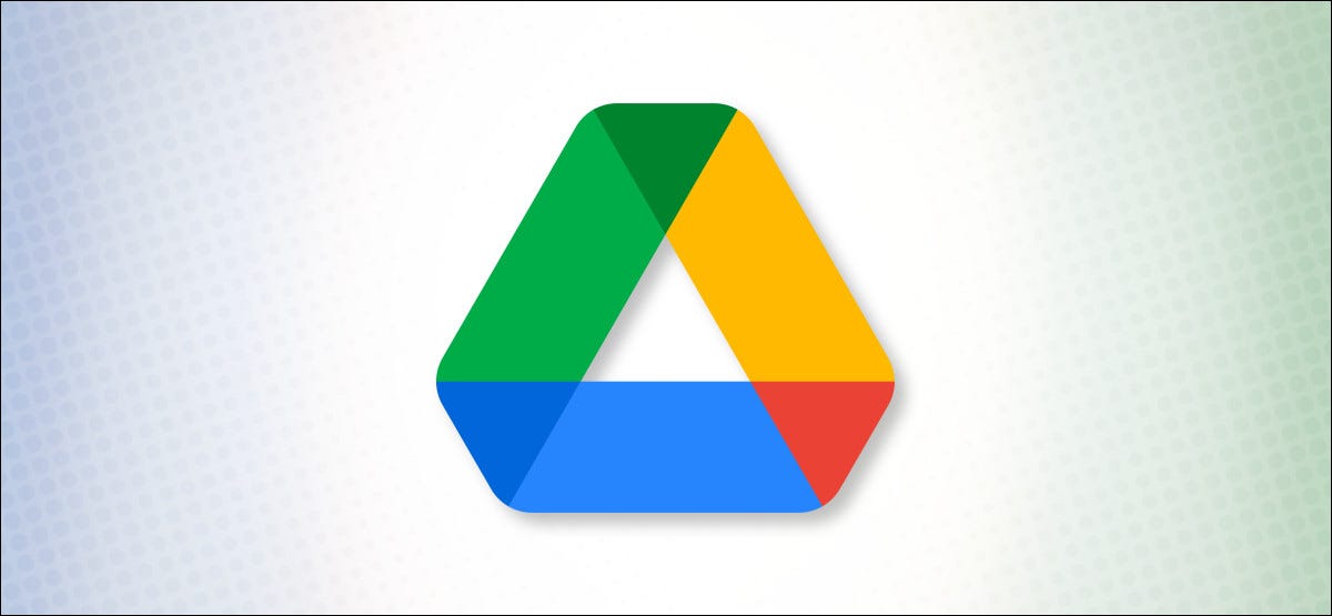 Logotipo de Google Drive