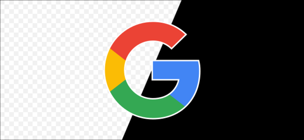 logo de google con transparencia