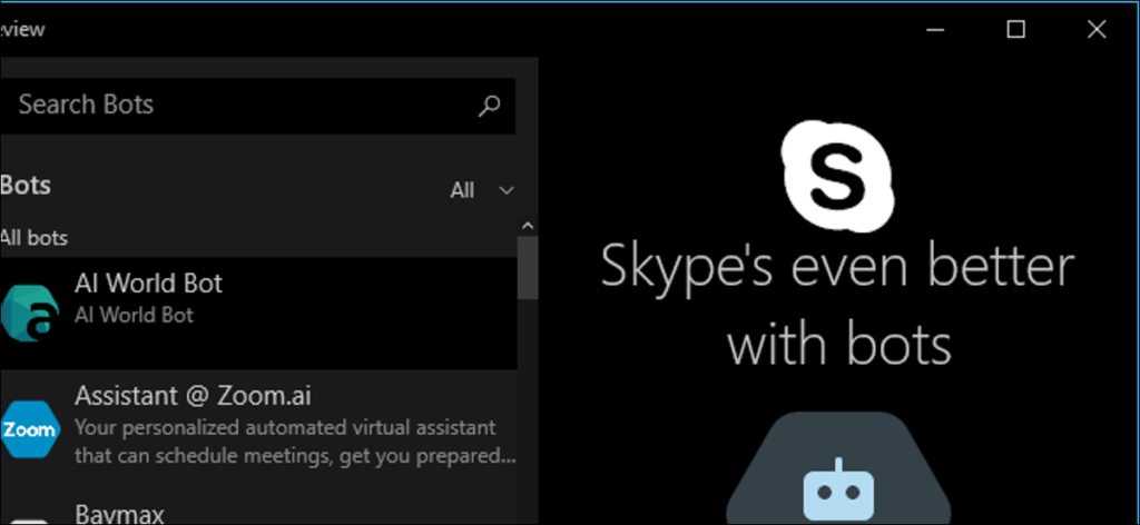 Cómo evitar que Skype se ejecute en segundo plano en Windows 10