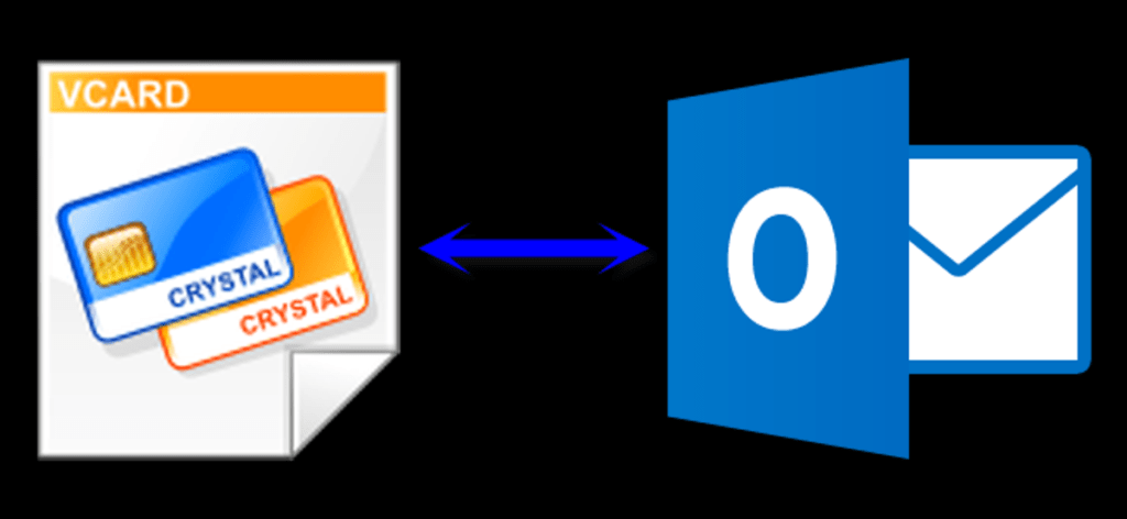 Cómo exportar e importar contactos desde un archivo vCard (.vcf) en Outlook 2013