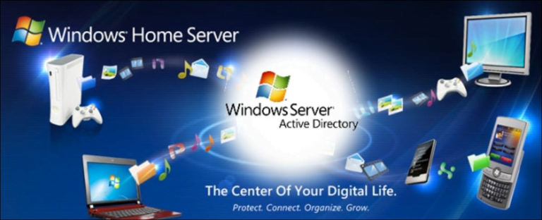 Cómo hacer de Windows Home Server un controlador de dominio