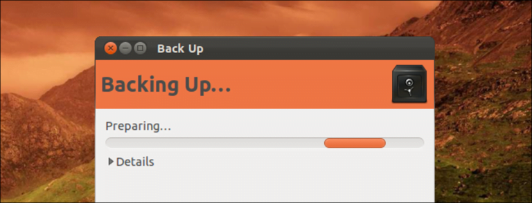 Cómo hacer una copia de seguridad de Ubuntu fácilmente con Deja Dup
