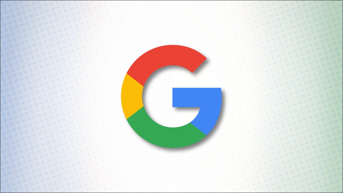 Google "gramo" Logotipo sobre fondo degradado