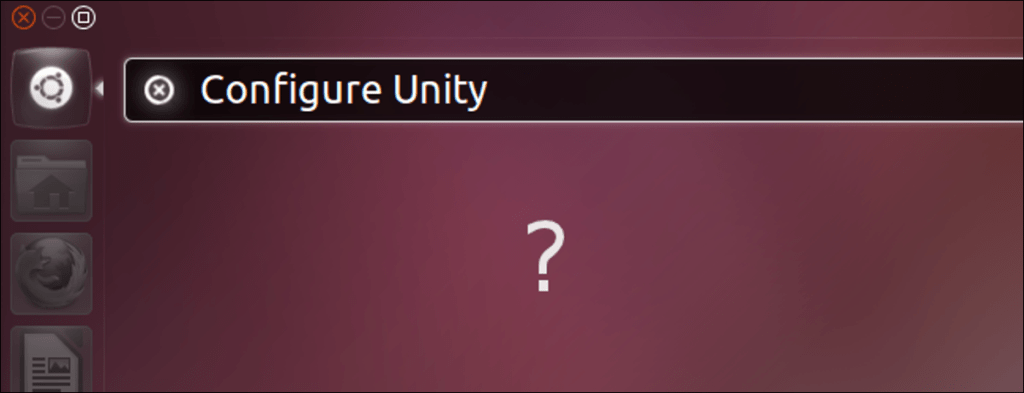 Cómo modificar Unity en Ubuntu con el administrador de configuración de CompizConfig