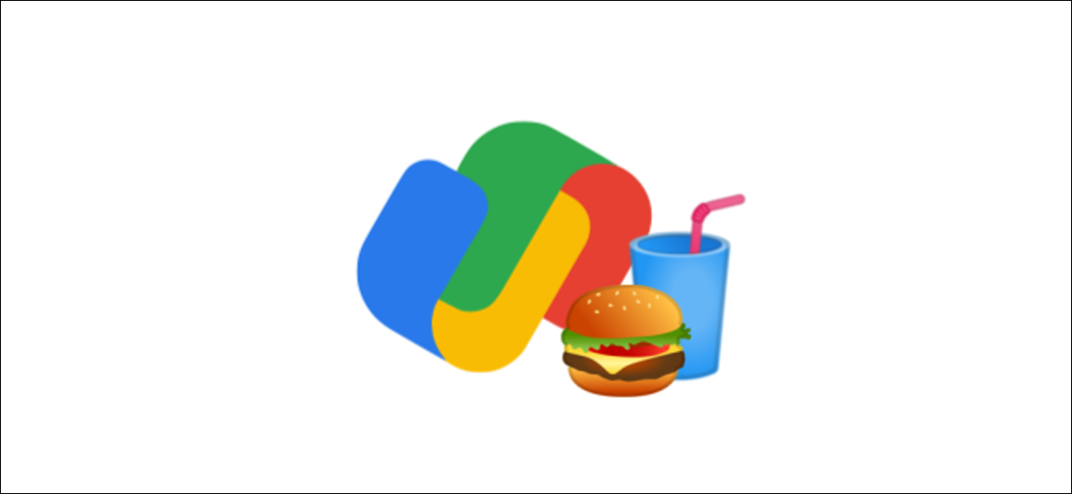 google paga con comida