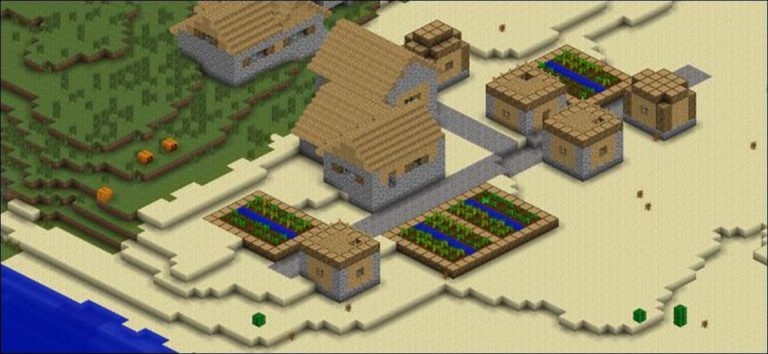 Cómo renderizar tus mundos de Minecraft a la manera de Google Earth con Mapcrafter