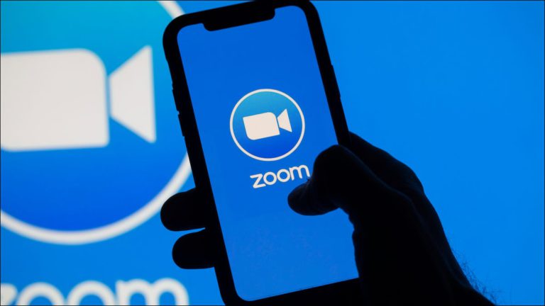 Cómo silenciarse en una llamada de Zoom