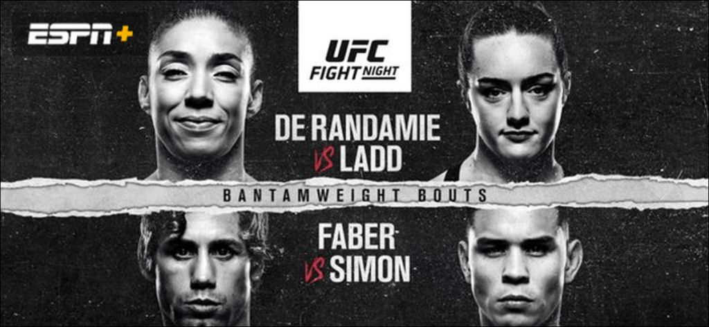 randamie vs ladd tarjeta de título