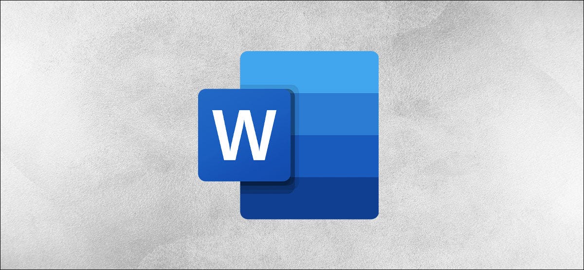 Logotipo de Microsoft Word