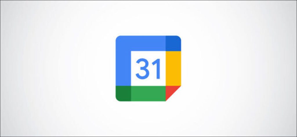 Logotipo de Google Calendar