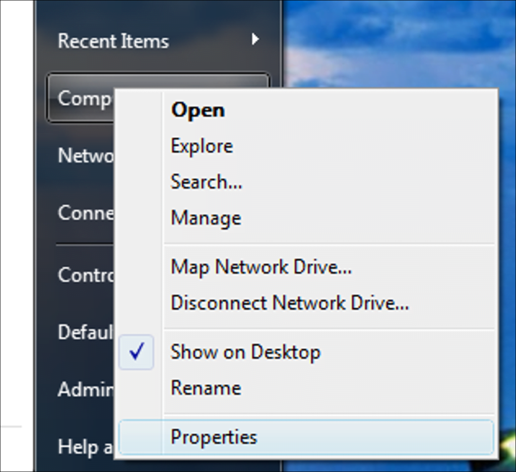 Configure fácilmente el sistema operativo predeterminado en una configuración de arranque dual Windows 7 / Vista y XP