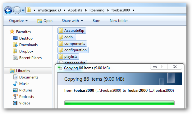 Foobar2000 image 4