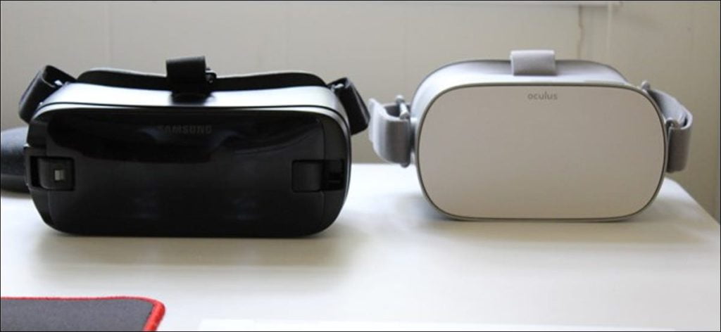 Gear VR vs Oculus Go: ¿cuál es mejor?