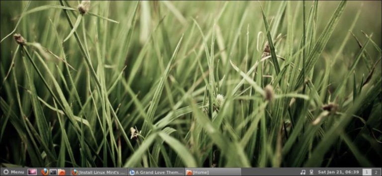 Instale el nuevo escritorio Cinnamon de Linux Mint en Ubuntu