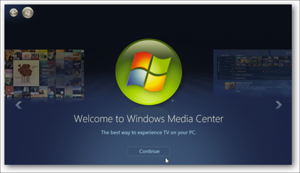 La guía práctica de Geek para Windows 7 Media Center