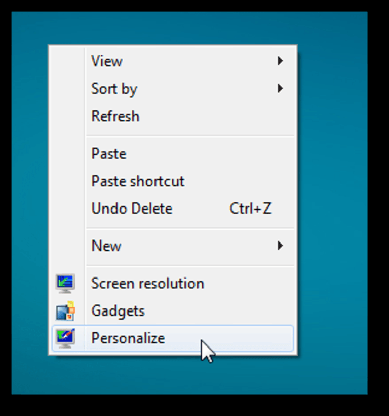 Personalice la barra de título y otras fuentes del sistema en Windows 7