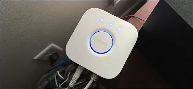 Philips Hue utiliza el protocolo ZigBee