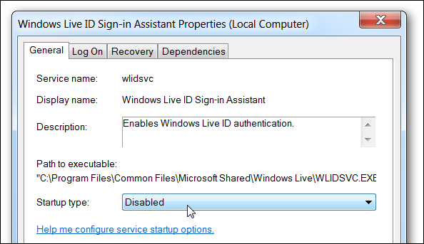 windows live id