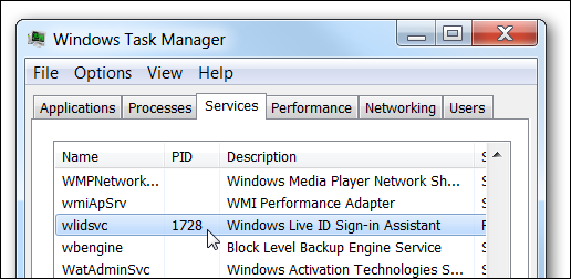 windows task manager