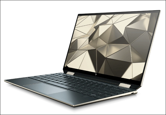 Equipo portátil HP Spectre x360