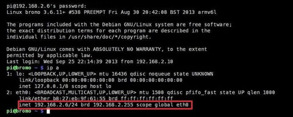 ¿Dos computadoras en la misma red Wi-Fi tienen la misma dirección IP?