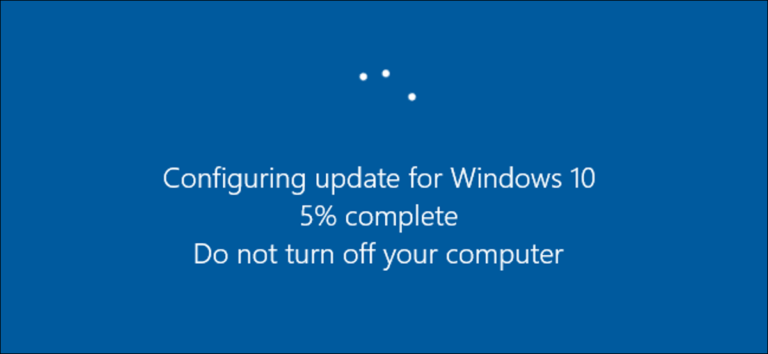 ¿Por qué Windows 10 se actualiza tanto?