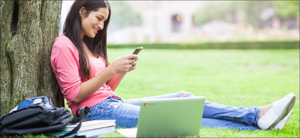 ¿Puedes arreglártelas con una Chromebook en la universidad?