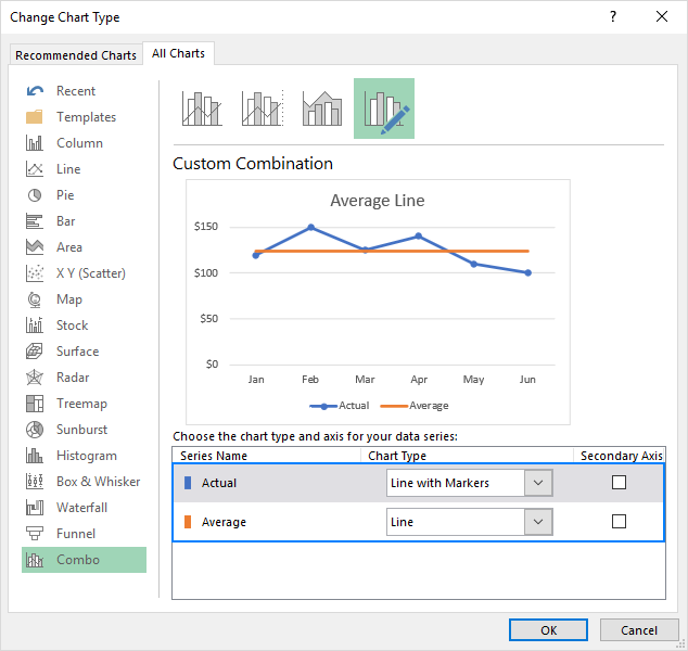 How To Add Additional Line In Excel Chart