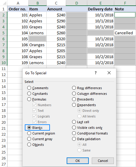 How To Remove Extra Columns In Pivot Table