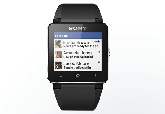 10SmartWatches-Sony-SmartWatch2