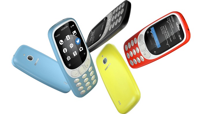 Celulares Para Niños Nokia 3310 3g 1