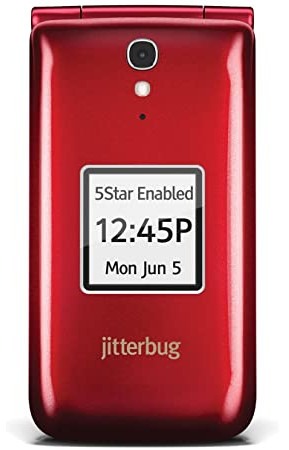 Teléfono para niños Jitterbug 2